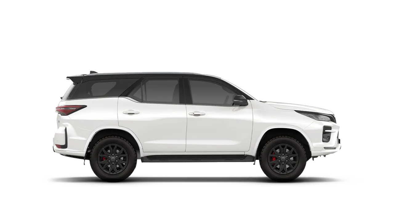 Fortuner GR-S