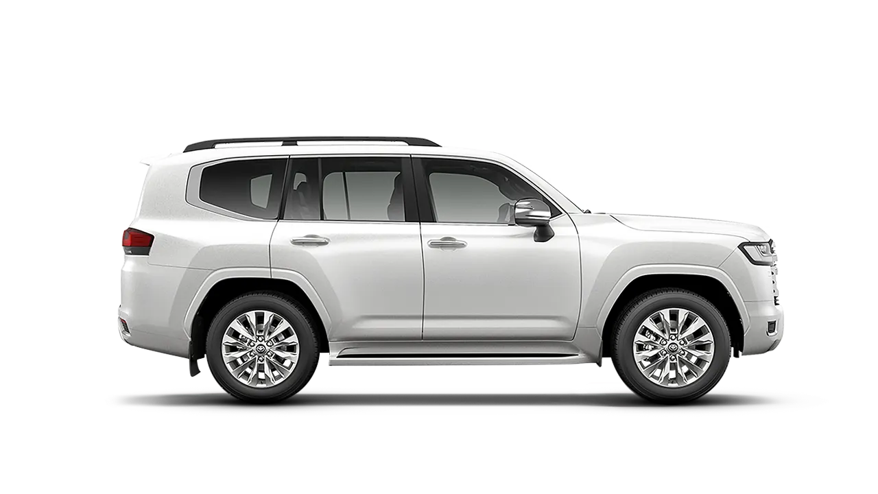 Land Cruiser